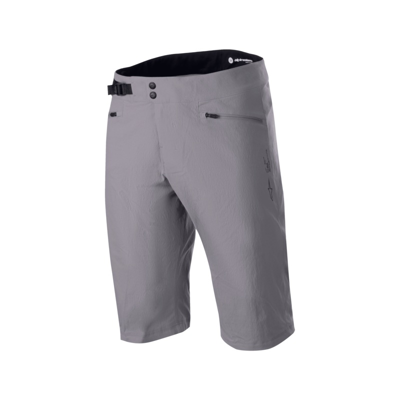 Short Liner A-Dura 28 Gris fonc