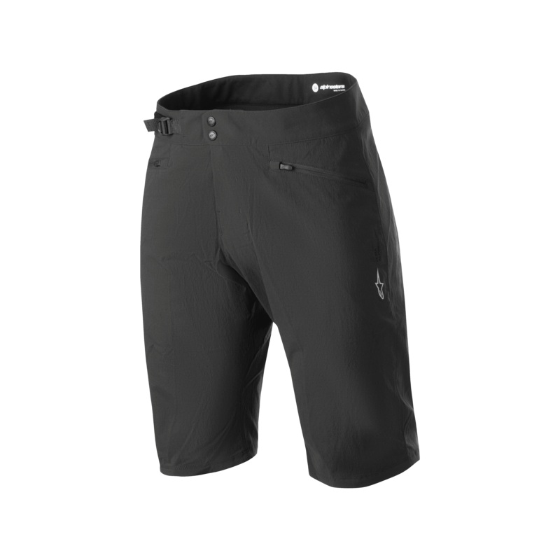 Short Stella A-Dura Liner – Femme 26 Noir