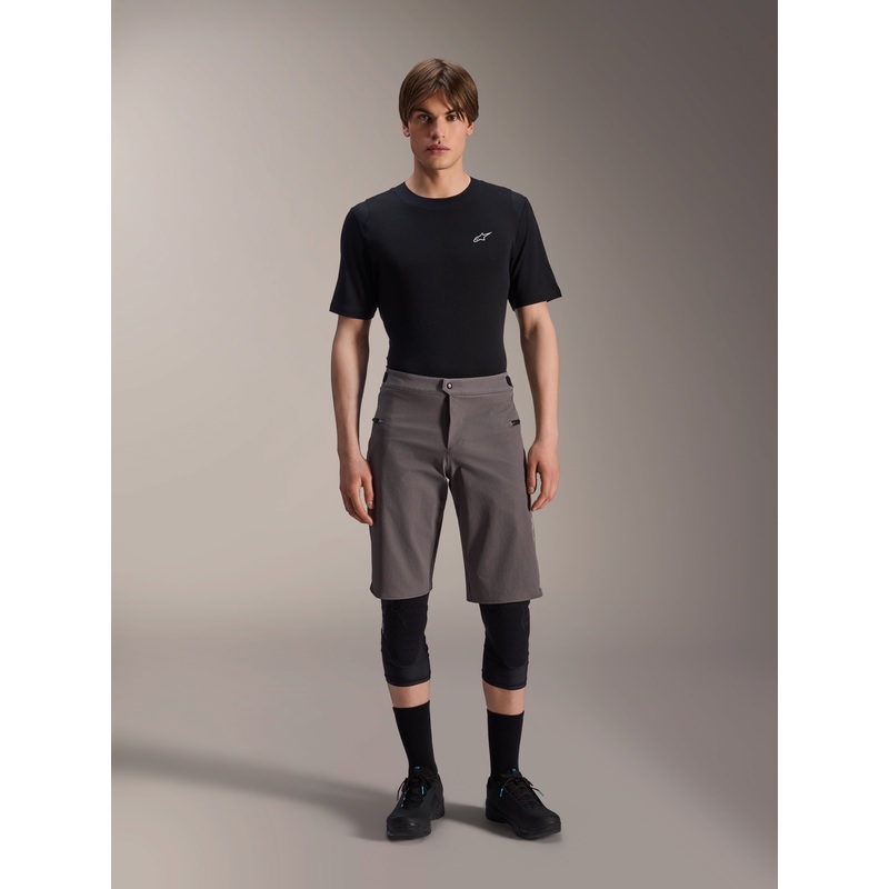 Shorts A-Dura Elite  28 Gris fonc