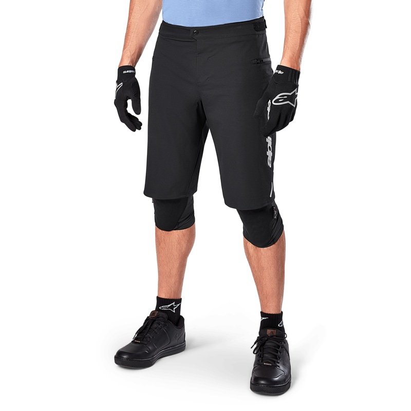 Shorts A-Dura Elite  28 Noir
