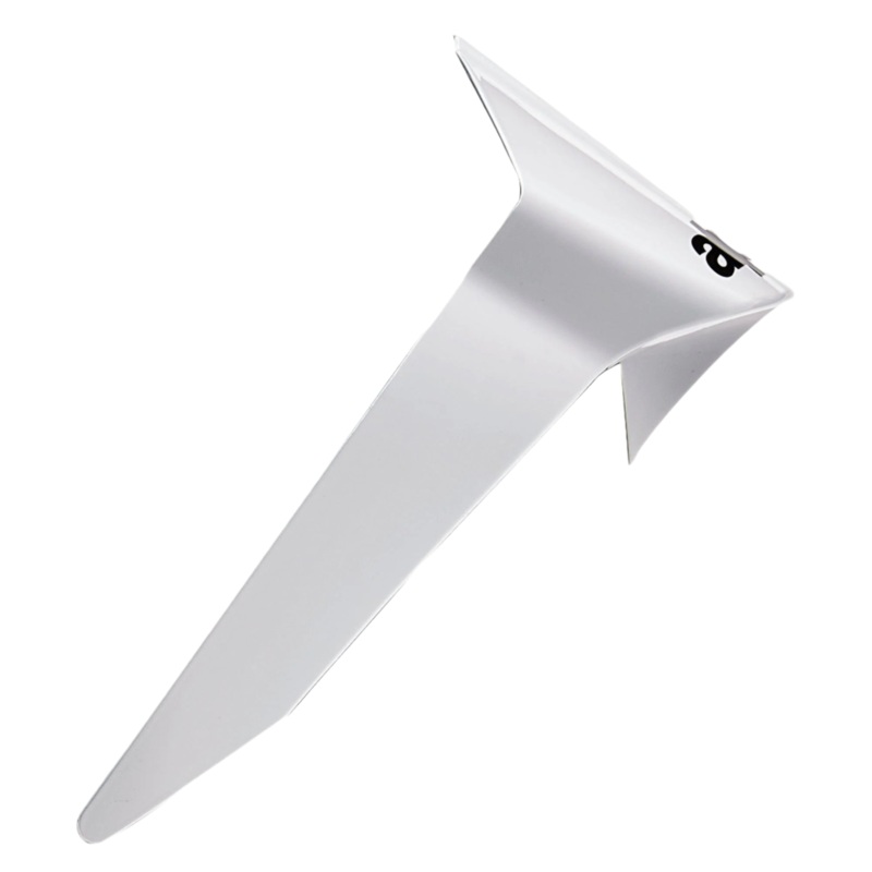 Spoiler Standard Supertech R10 Solid  One Size Blanc solide brillant