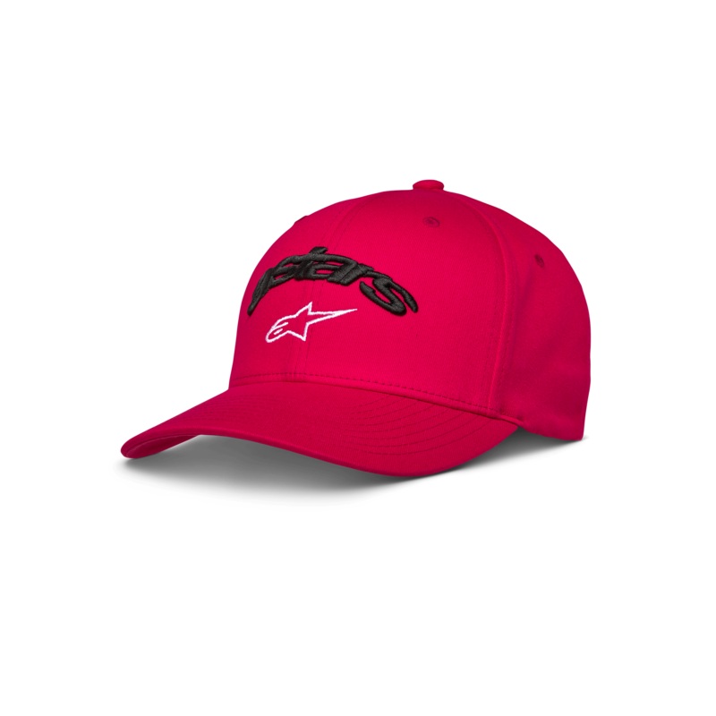 Bonnet Arcstars S/M Rouge