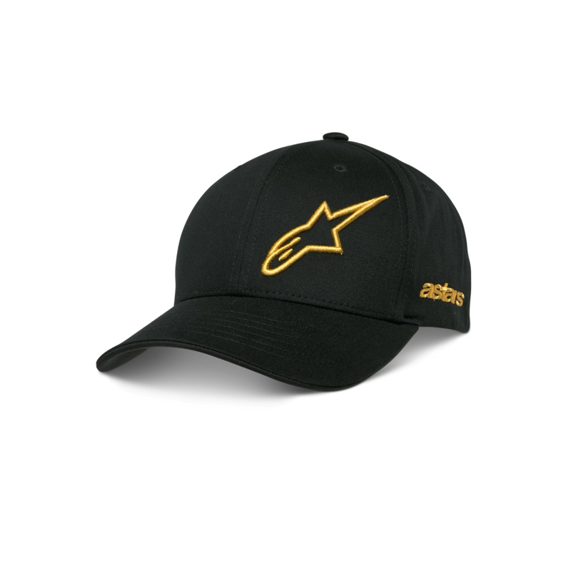 Bonnet Sessionized One Size Or noir