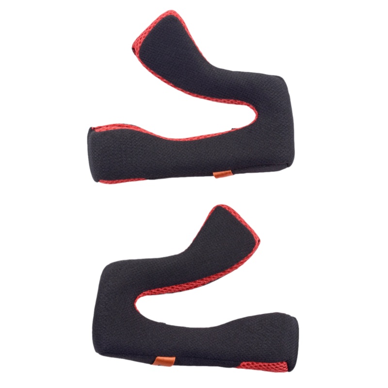 Coussinets De Joue S-M5+5 De Remplacement XS Gris