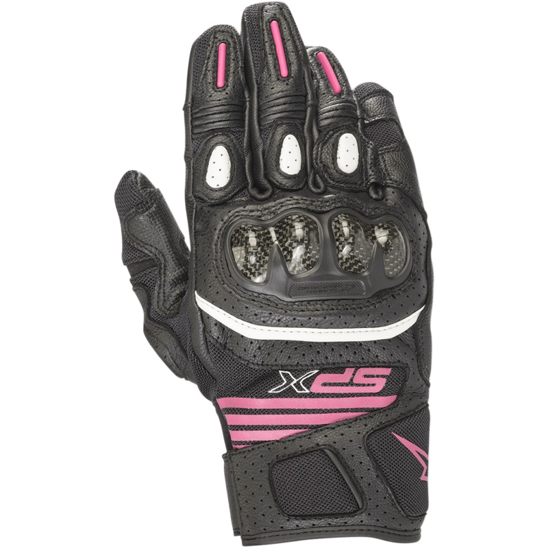 Gants Spx Air Carbon V2 – Femme XS Noir Fuchsia