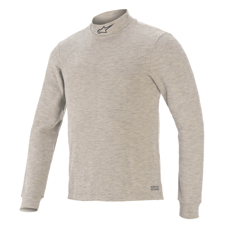Haut Techniques Race V3 S Gris