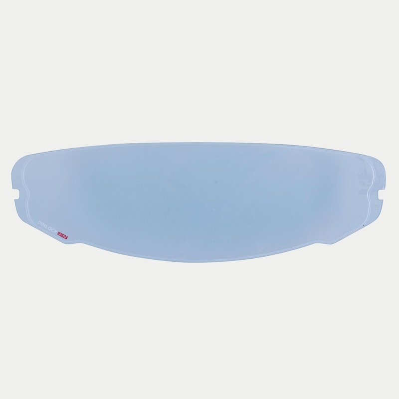 Lentille Pinlock Visire Supertech R10 Afhs-01  One Size Transparent Clair