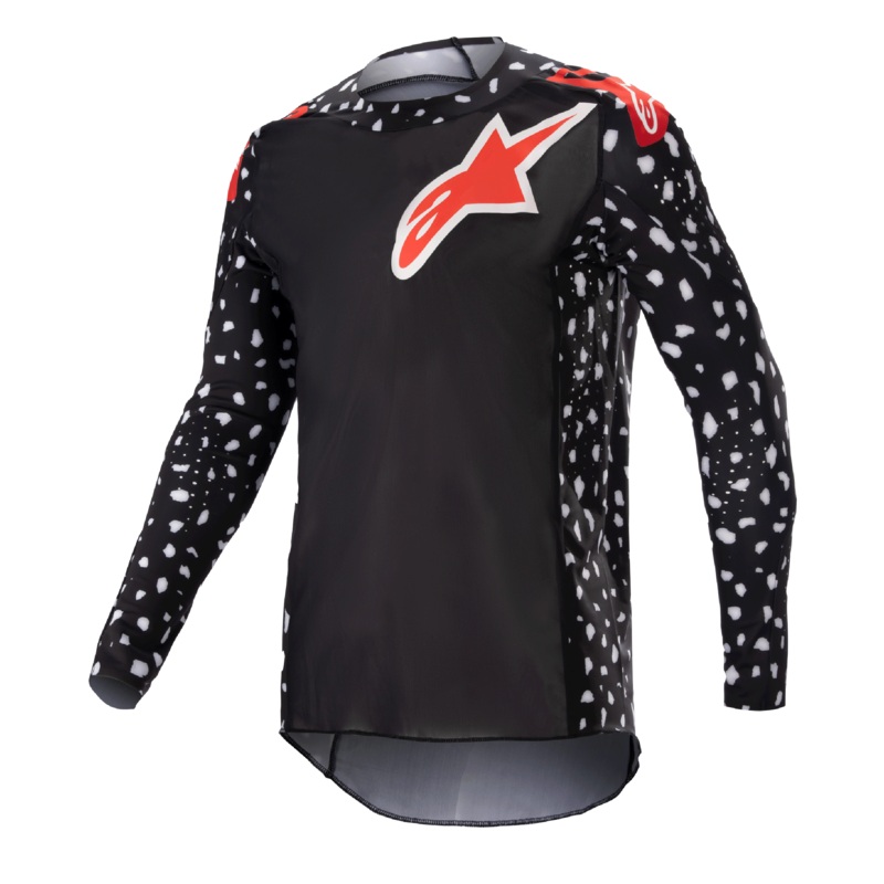 Maillot Supertech North 2023  S Noir Non Rouge
