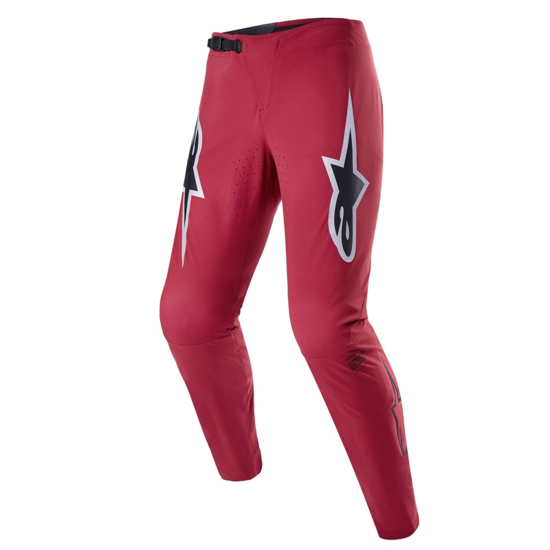 Pantalon A-Supra Race 28 Bourgogne