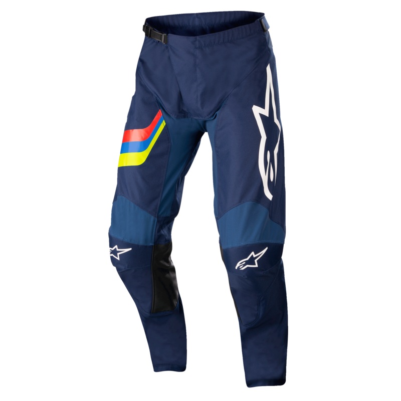 Pantalon Racer Braap 28 Bleu fonc