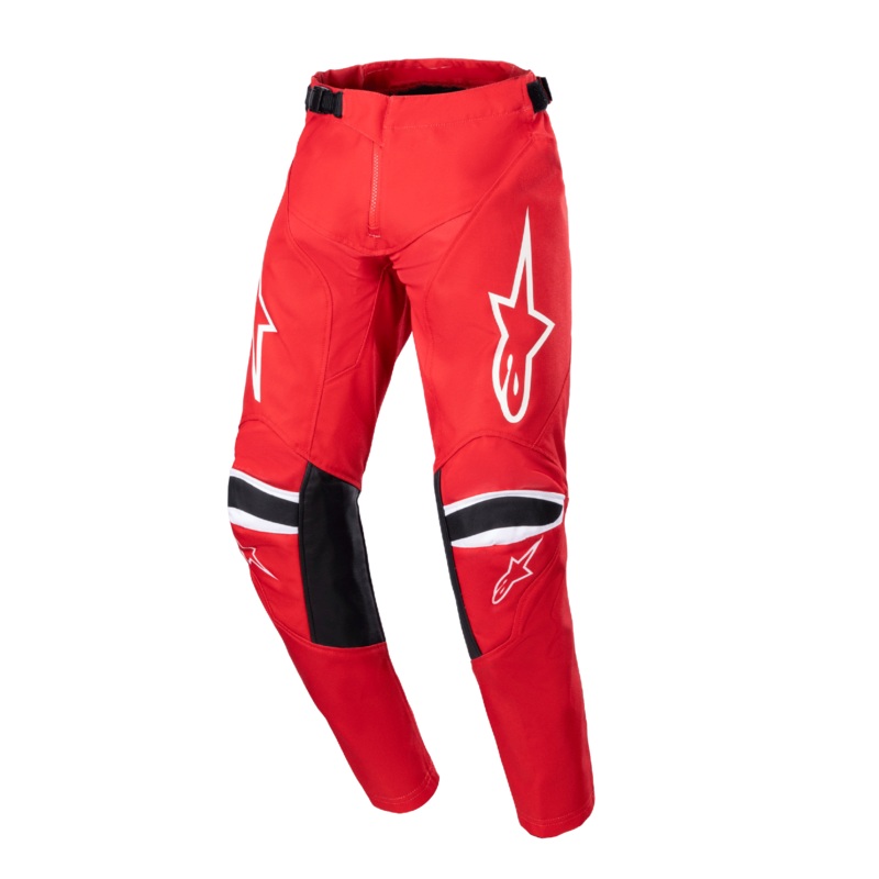 Pantalon Racer Narin Jeunes 2023 22 Mars Rouge Blanc