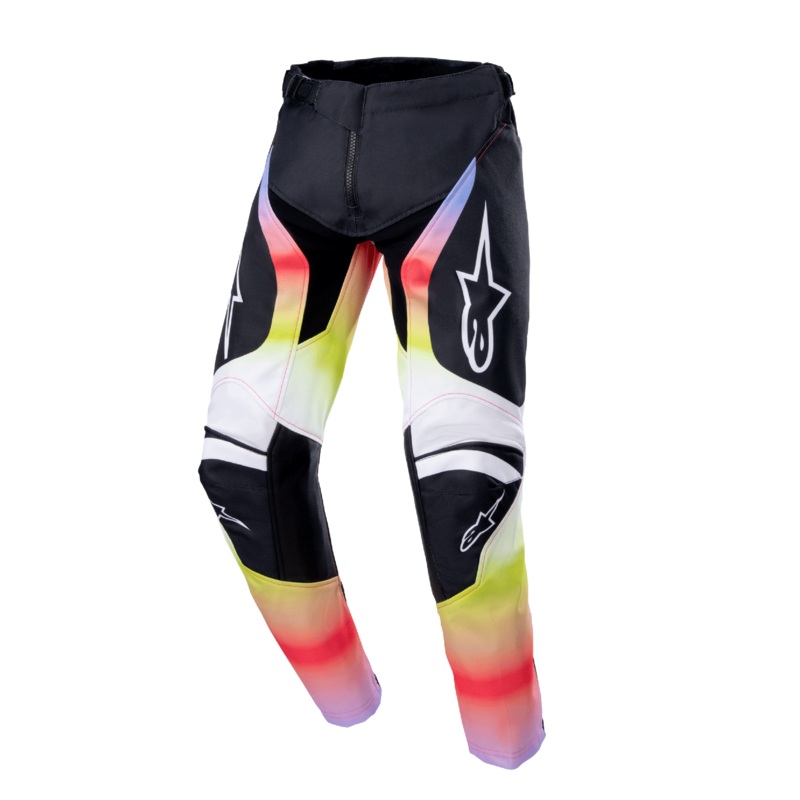 Pantalon Racer North – Jeunes 2023 22 Noir Multicolore