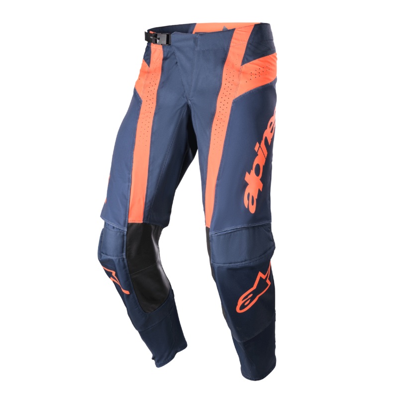 Pantalon Techstar Arch 2023 28 Nuit Marine Orange chaude