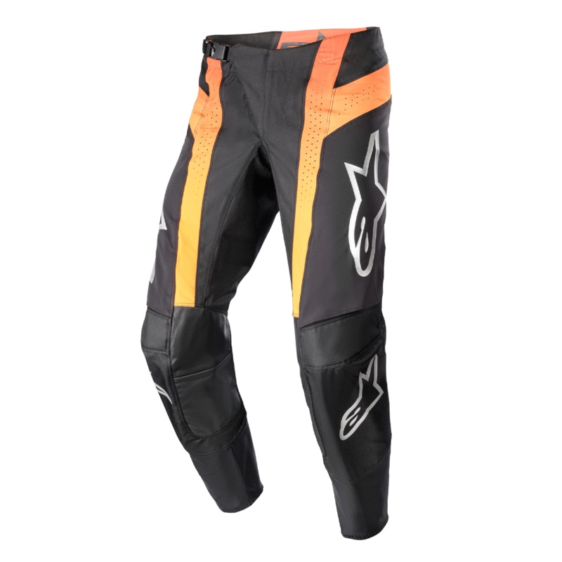 Pantalon Techstar Sein 2023  28 Noir Chaud Orange