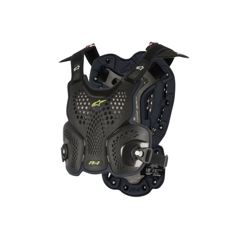 Protection Poitrine A-1 M/L Noir Anthracite