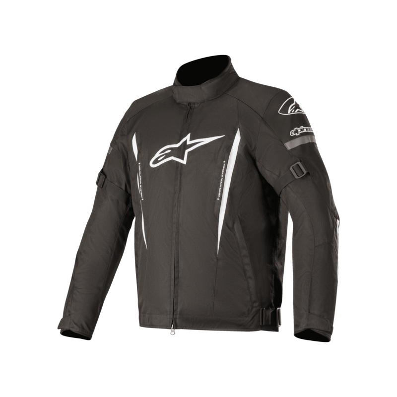 Veste Impermable Gunner V2 S Noir Blanc