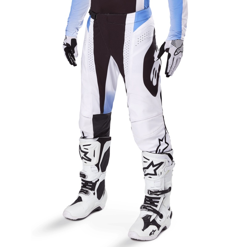 2025 Pantalon Techstar Melt 28 Noir Bleu