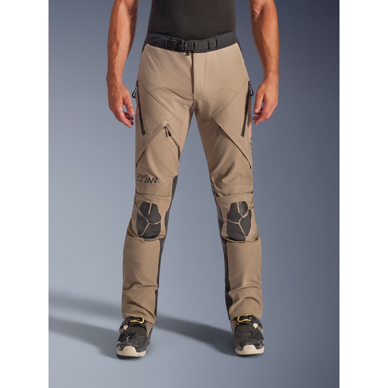 AMT-8 Stretch Drystar XF Pantalons S Walnut Black
