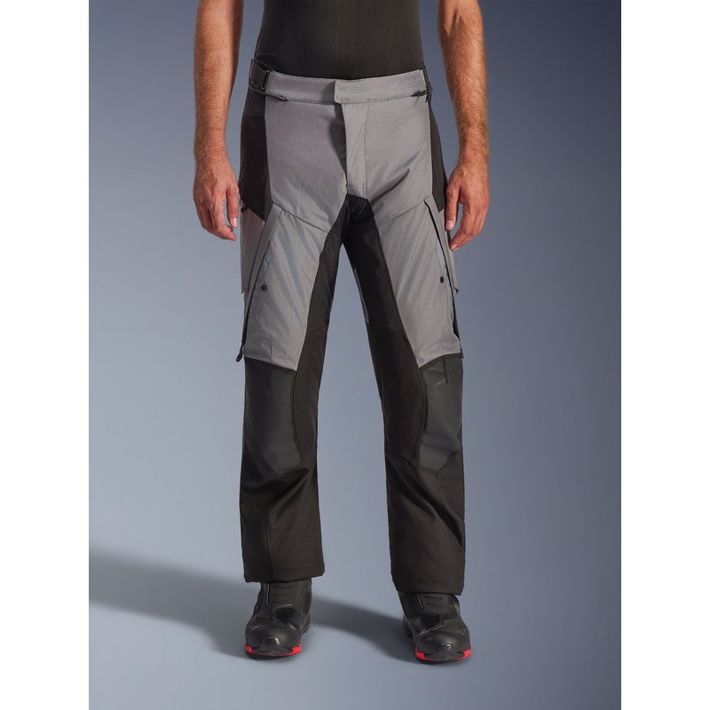 Andes V4 Drystar Pantalons S Black Dark Gray
