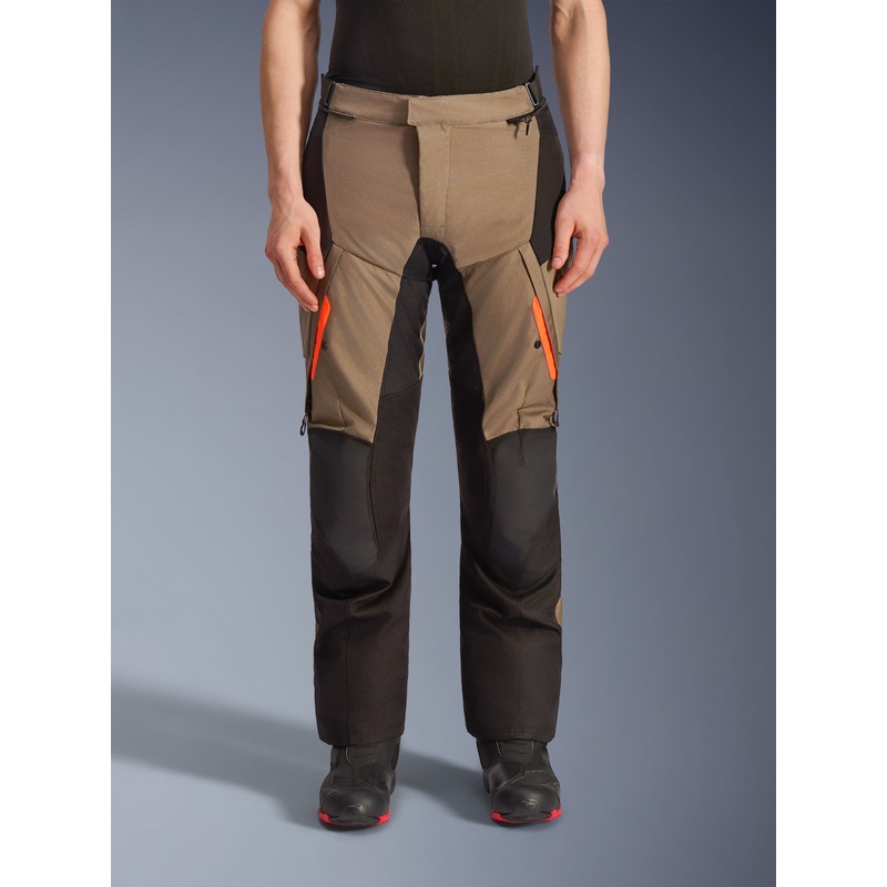 Andes V4 Drystar Pantalons S Walnut Black