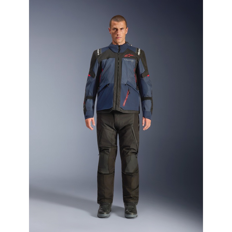 Andes V4 Drystar Veste S Night Navy Mood Indigo Black