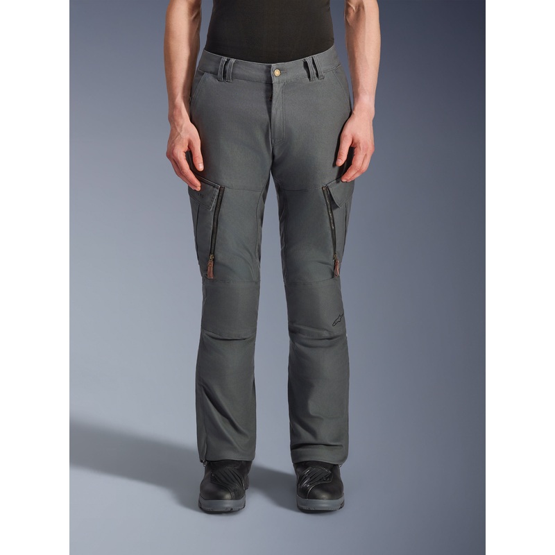 Borrego Drystar Pantalons S Anthracite