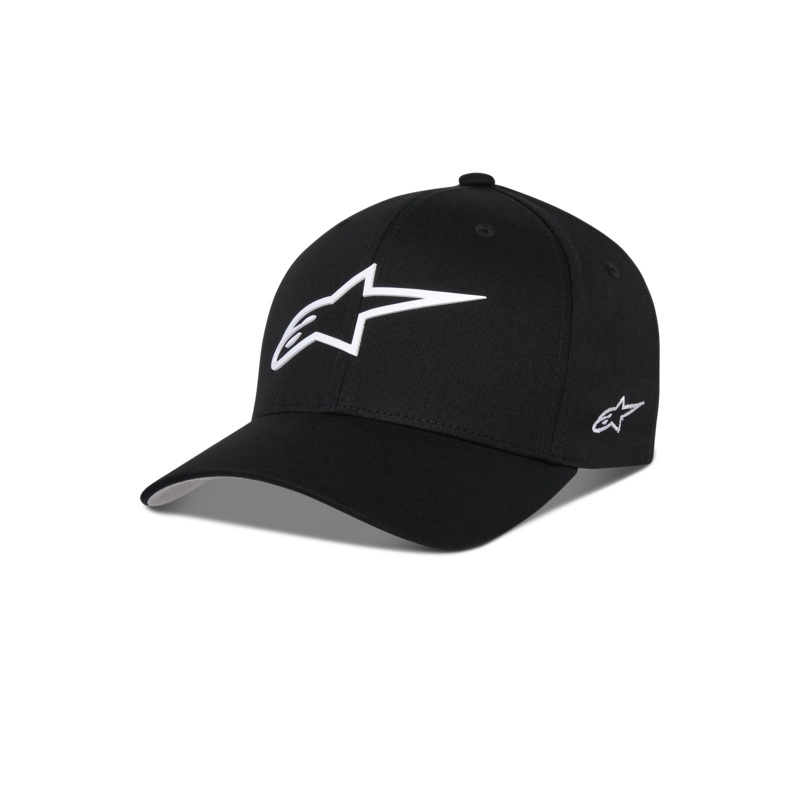 Casquette Ageless Multi S/M Black