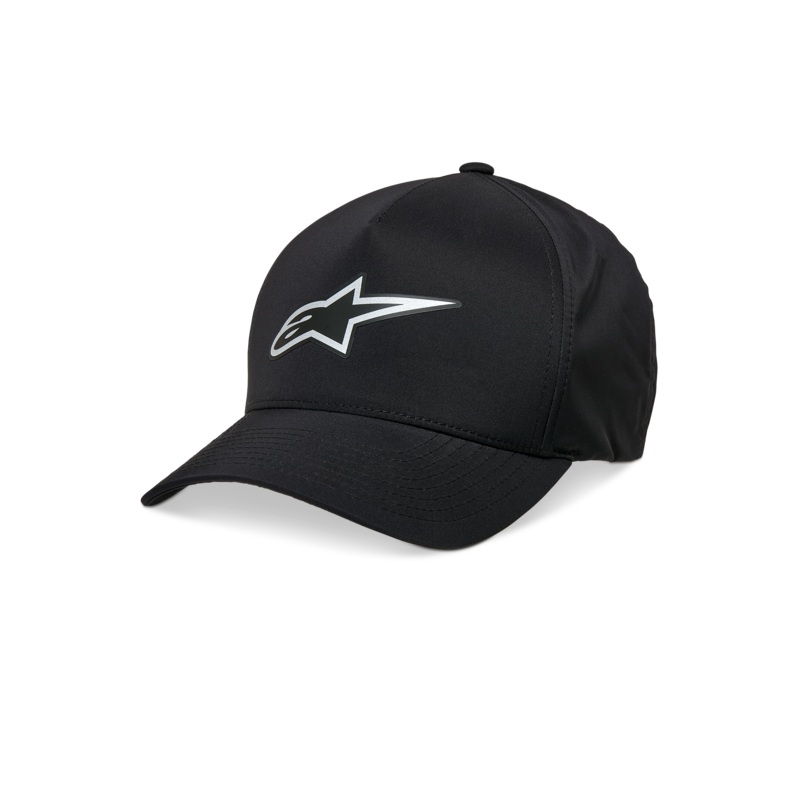 Casquette Ageless Reflex WP S/M Black