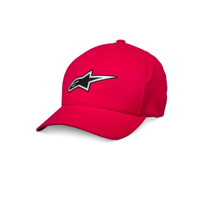 Casquette Ageless Reflex WP S/M Red