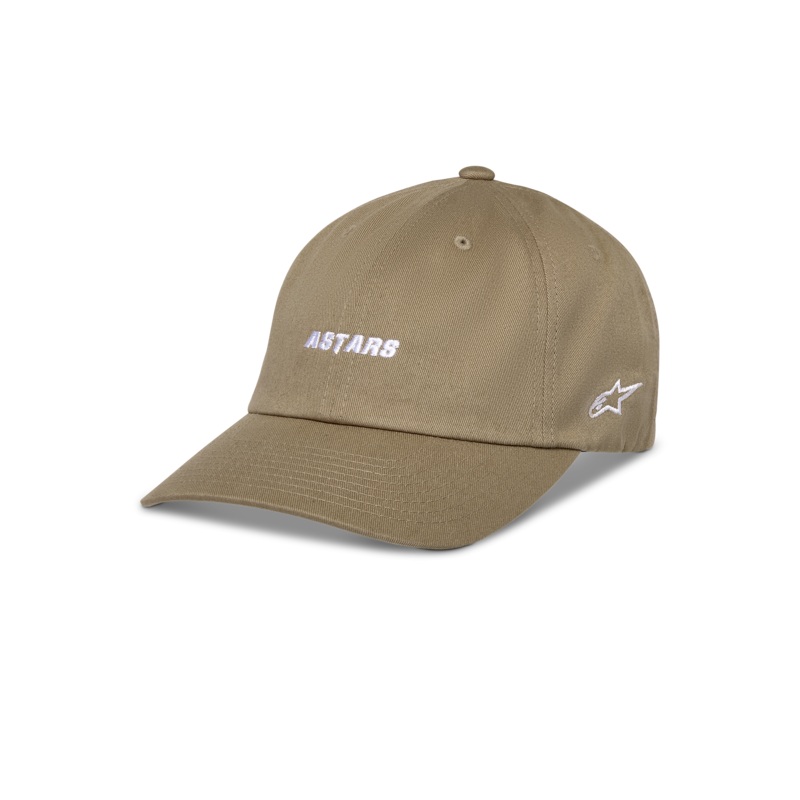 Casquette Deduce Strapback One Size Khaki
