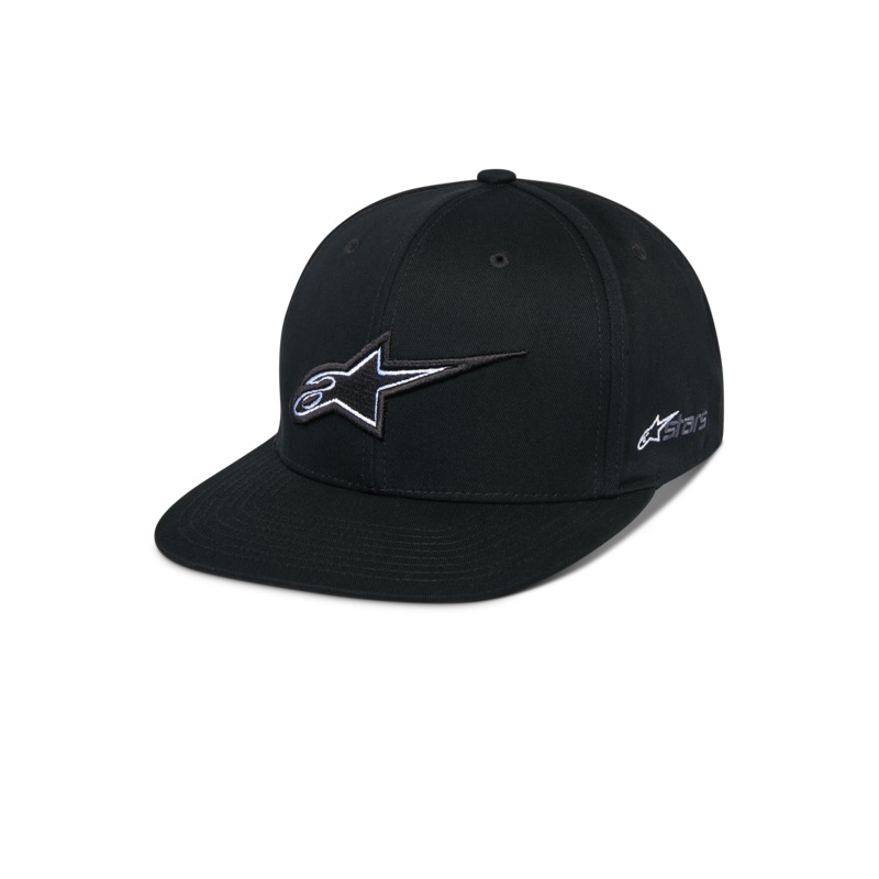 Casquette Snapback Thickness One Size Black