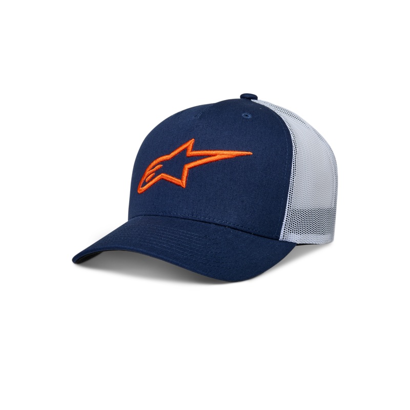 Casquette Trucker Ageless One Size Navy White