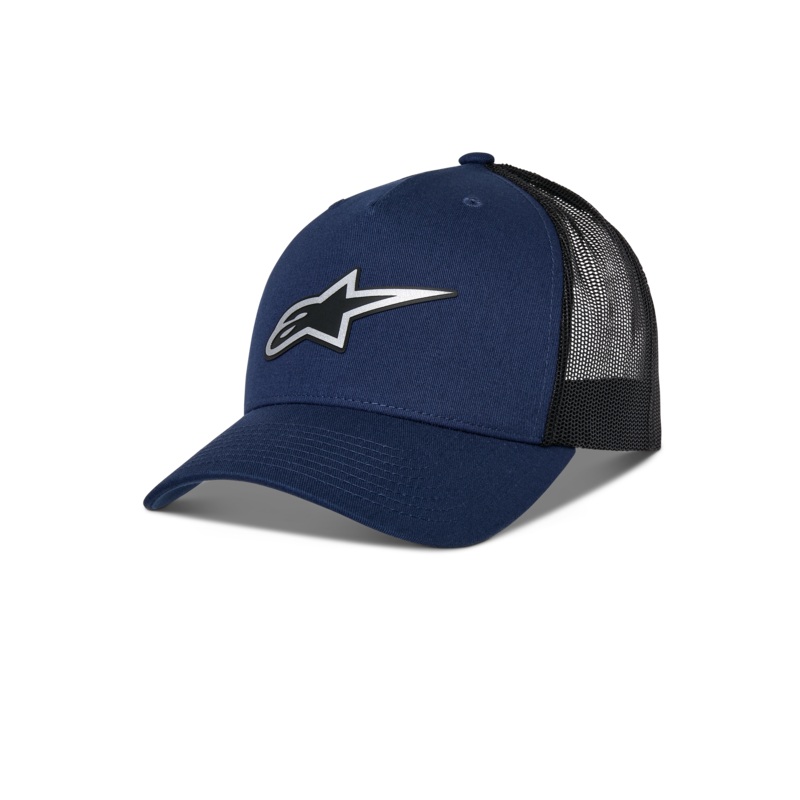 Casquette Trucker Reflect Ageless One Size Navy Black