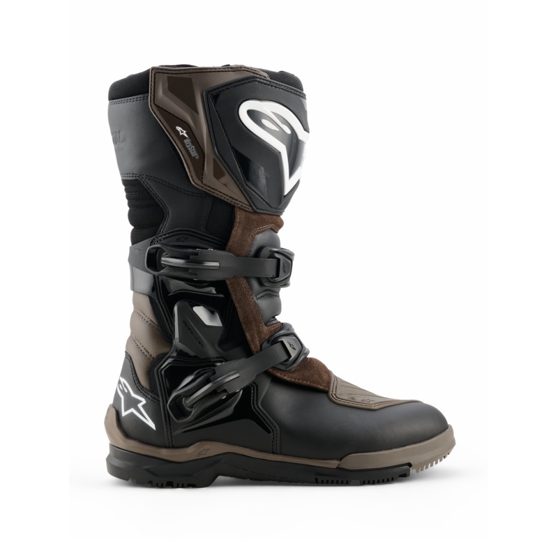 Corozal V2 Adventure Drystar Boot 7 Brown Black