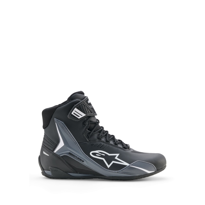 Faster-4 Drystar Chaussures 6 Black Cool Gray White
