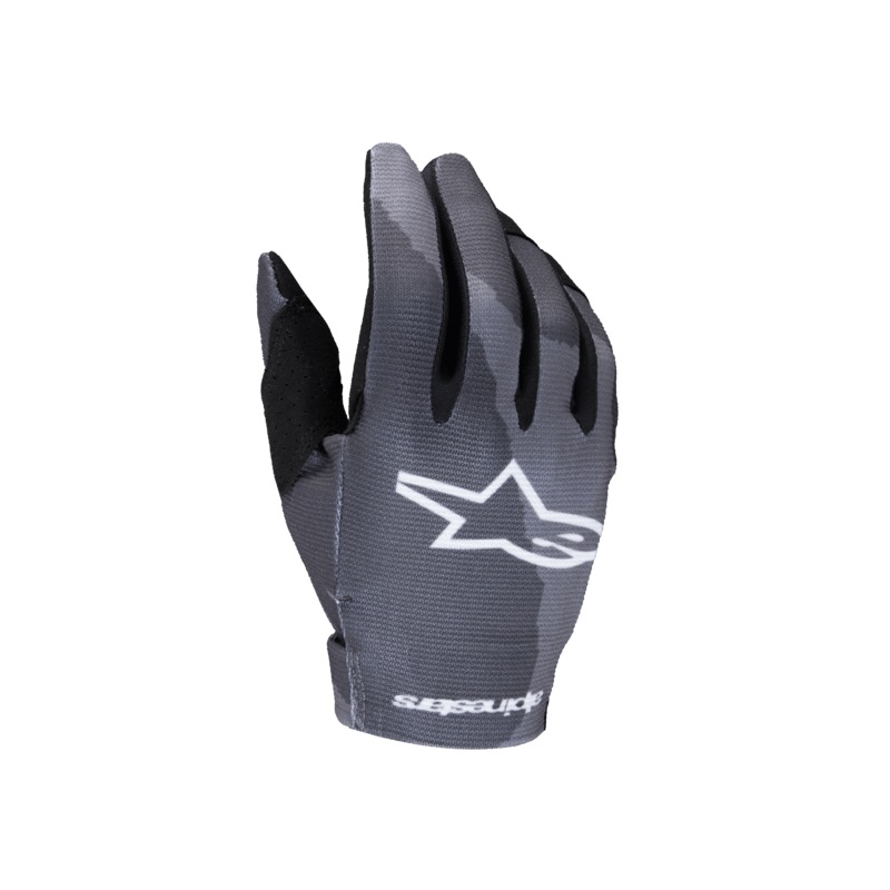 Gants Radar Jeunes 2025 3XS Camo fonc