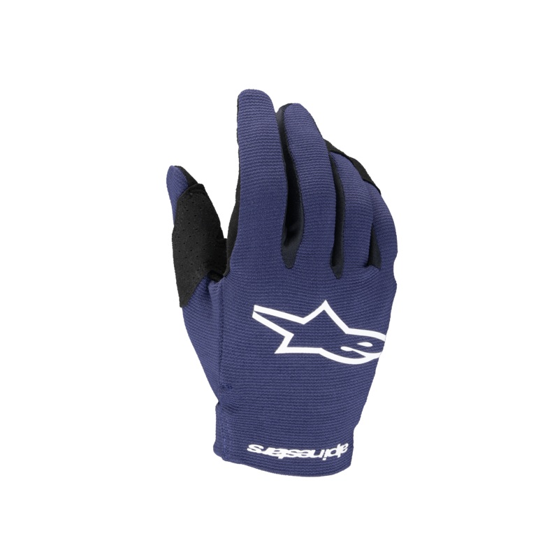 Gants Radar Jeunes 2025 3XS Nuit Marine Blanc