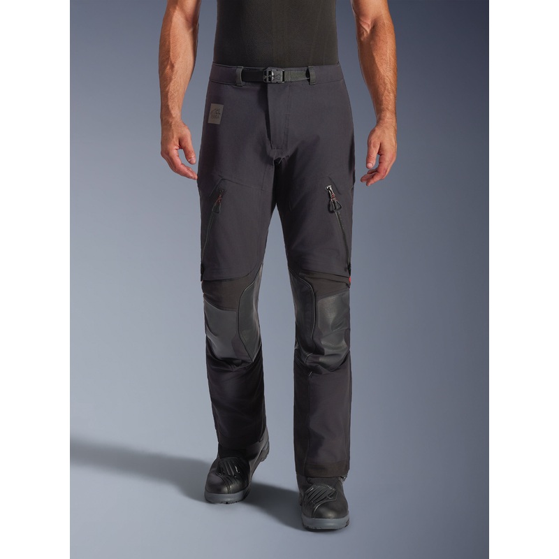 Halo Pro DS XF Laminated Pantalons S Black Dark Shadow