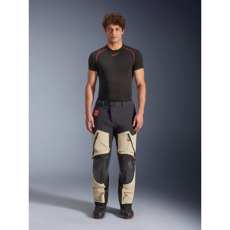 Halo Pro DS XF Laminated Pantalons S Mastic Black