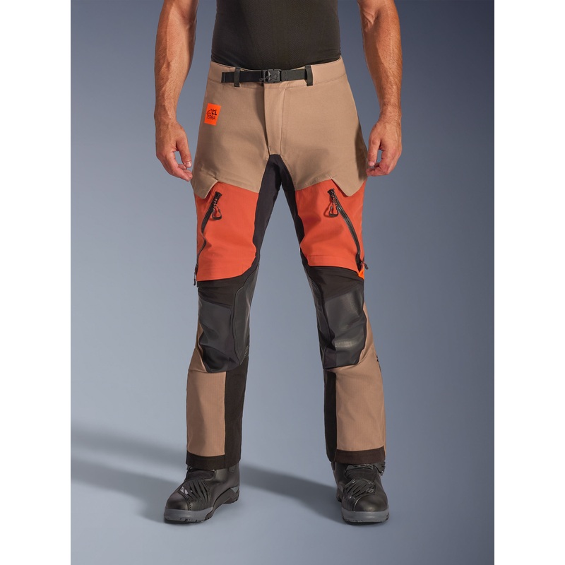 Halo Pro DS XF Laminated Pantalons S Walnut Rust Black