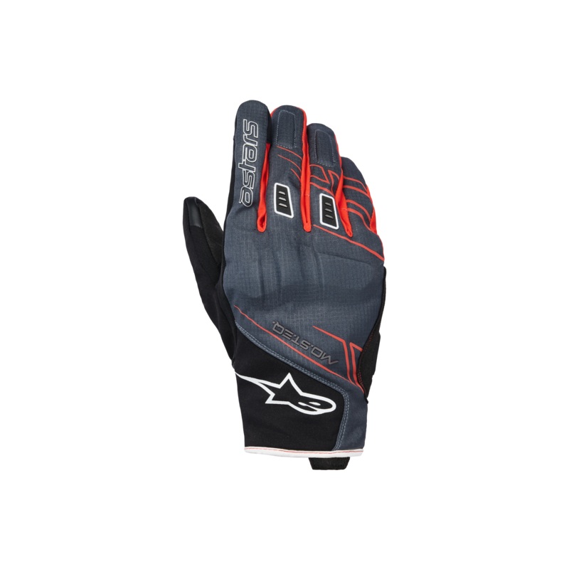 Moblast WP Gants S Black Anthracite Orange