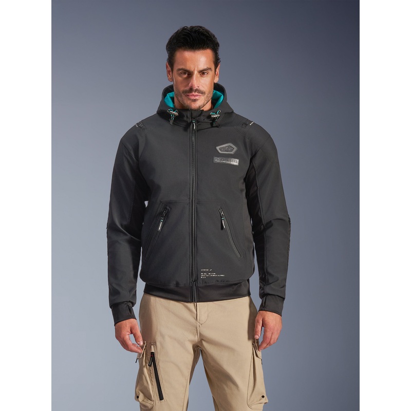 Moblast WP Veste XS Black