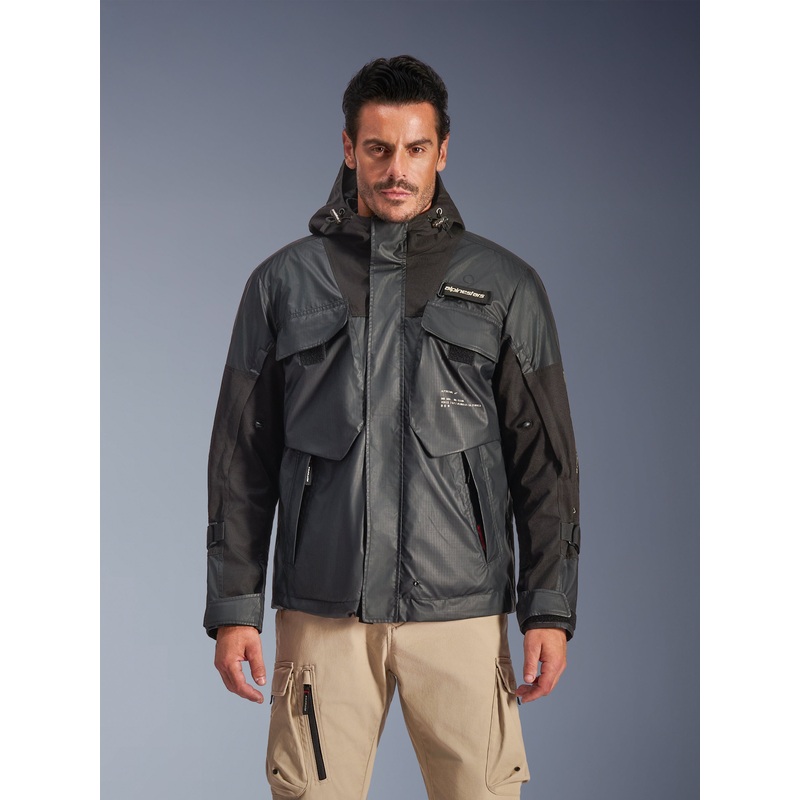 Mospher WP Veste S Black