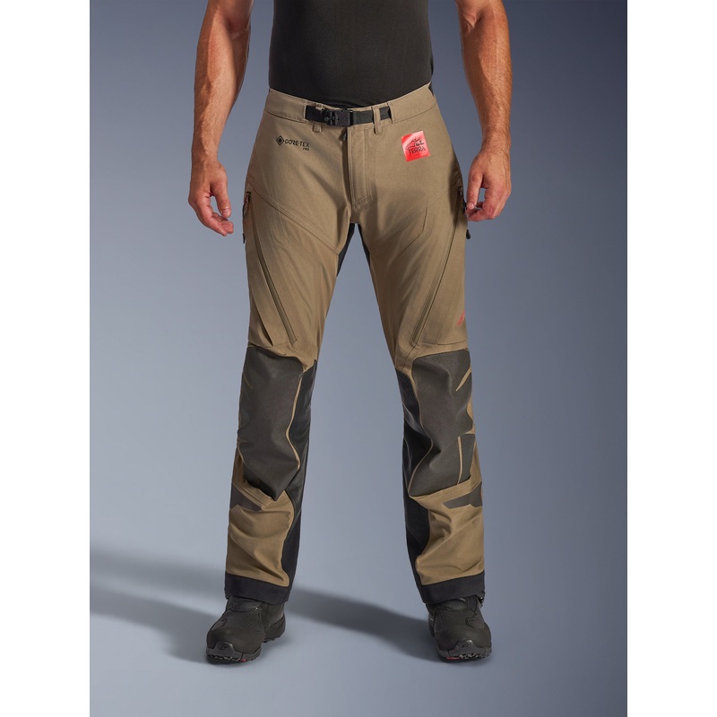 Nazca 3L Gore-Tex Pro Pantalons S Walnut Black