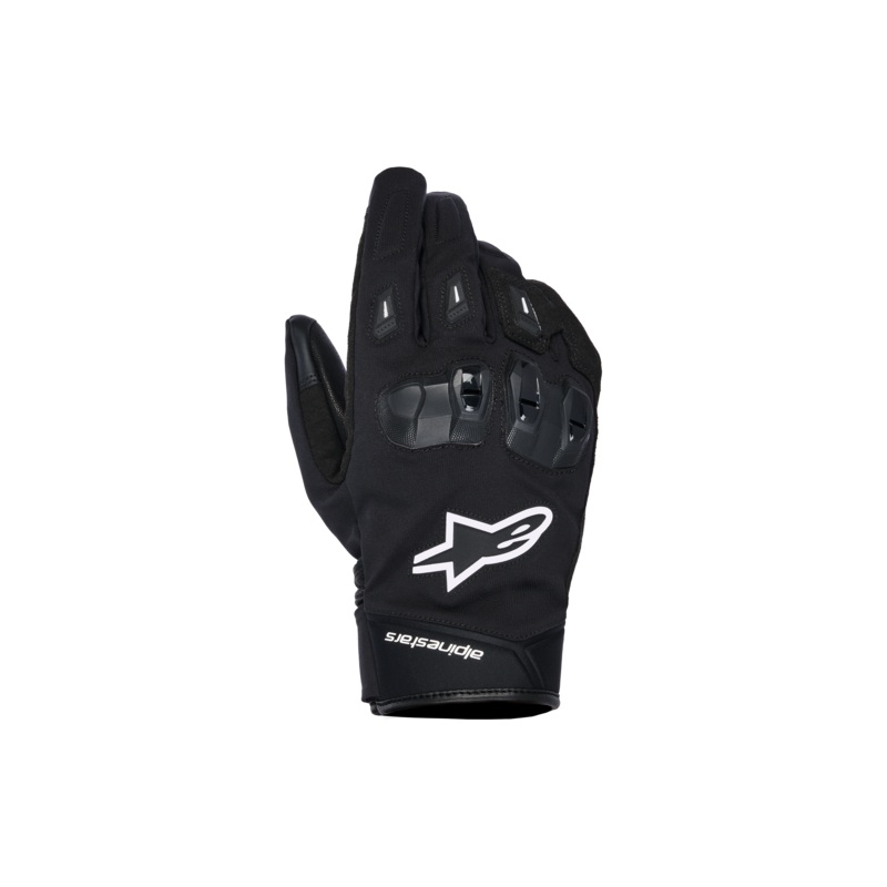 SP X Z WP Gants S Black