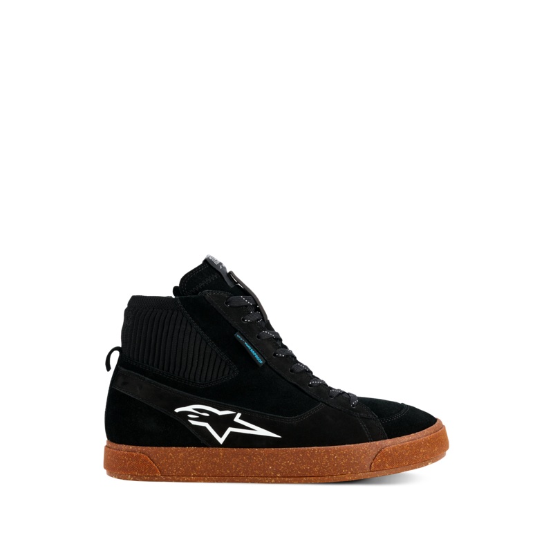 Stated Waterproof Chaussures 6 Black Gum White
