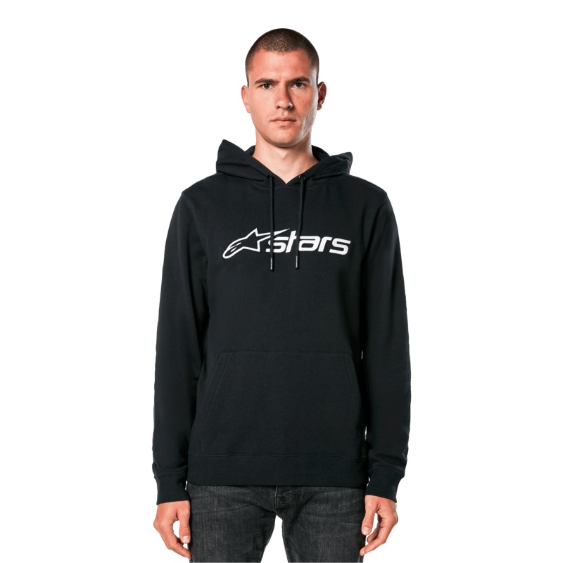 Sweat  Capuche Blaze V3 XS Noir Blanc