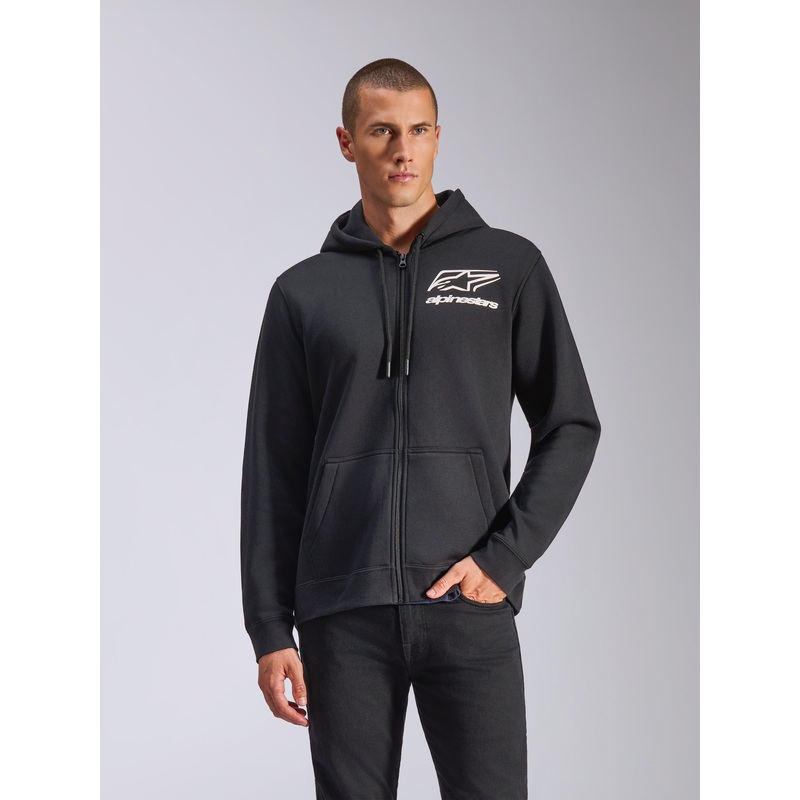 Sweat  Capuche Formulation S Black