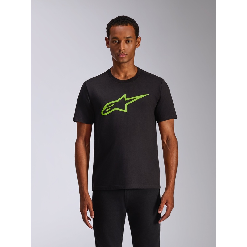 T-shirt Ageless 2.0 CSF XS Black Green