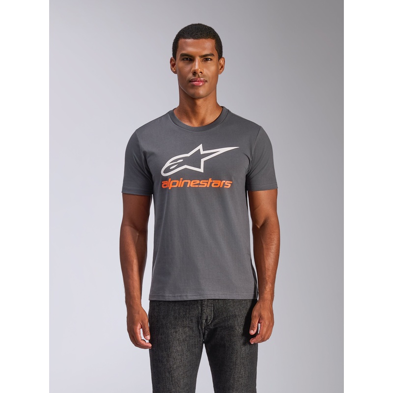 T-shirt Always 2.0 CSF XS Charcoal White